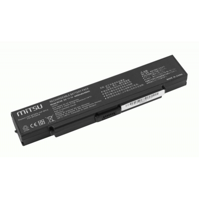 bateria mitsu Sony BPS9 (czarna)-31597