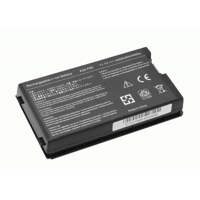 bateria replacement Asus F80, X61, X85-31654