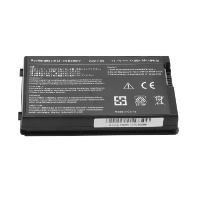 bateria replacement Asus F80, X61, X85-31656