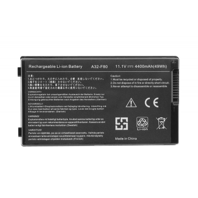 bateria replacement Asus F80, X61, X85-31658
