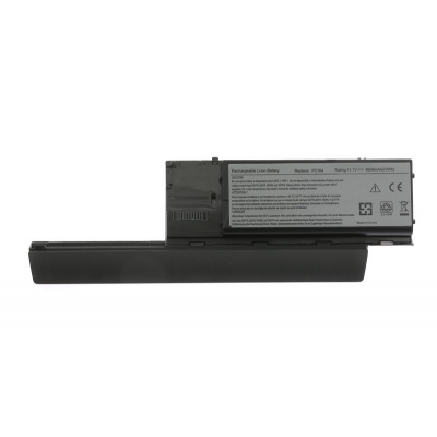 bateria replacement Dell Latitude D620 (6600mAh)-31686