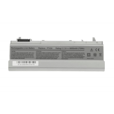 bateria replacement Dell Latitude E6400 (6600mAh)-31693