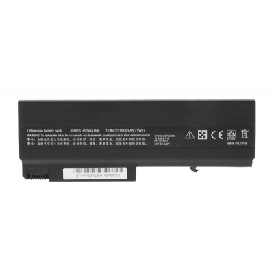 bateria movano HP nc6100, nx6120 (6600mAh)-31748