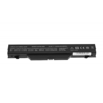 bateria replacement HP Probook 4710s - 10.8v (4400mAh)-31767