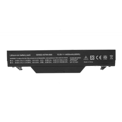 bateria replacement HP Probook 4710s - 10.8v (4400mAh)-31769