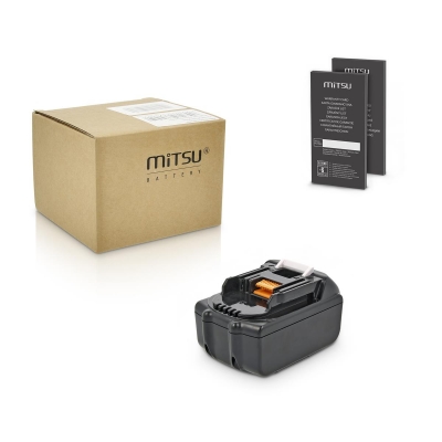 bateria mitsu Makita BL1830-31912