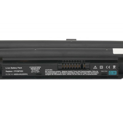 bateria replacement Fujitsu A530, AH531-31968