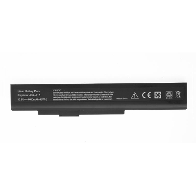 bateria replacement MSI CR640, A6400-32056