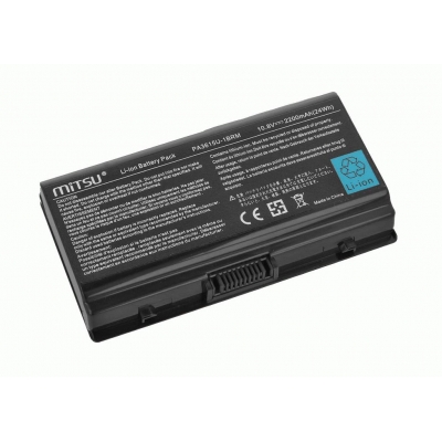 bateria mitsu Toshiba L40 - 10,8v (2200mAh)-32247