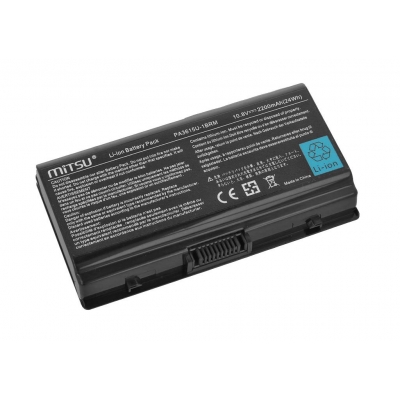 bateria mitsu Toshiba L40 - 10,8v (2200mAh)-32252