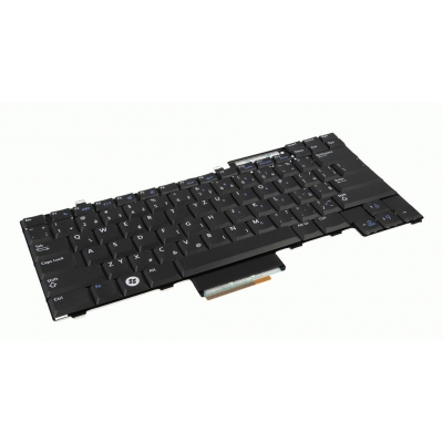 klawiatura laptopa do Dell E5400, E6500 (CZ)-32345
