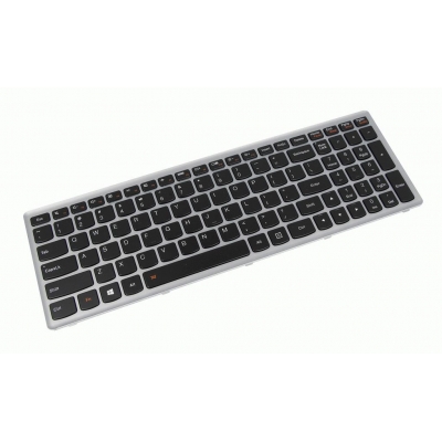 klawiatura laptopa do Lenovo Z500 (numeryczna, podświetlana)-32372