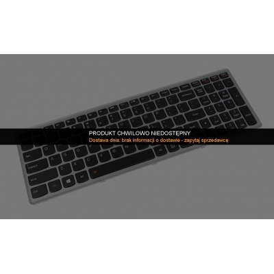 klawiatura laptopa do Lenovo Z500 (numeryczna, podświetlana)-32373