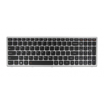 klawiatura laptopa do Lenovo Z500 (numeryczna, podświetlana)-32375