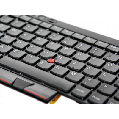 klawiatura laptopa do Lenovo X230, W530, T430 (niepodświetlana) - odnawiana / refurbished-32379