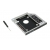 Kieszeń na dysk uniwersalna SATA HDD 9.5 mm SSD HDD-32458