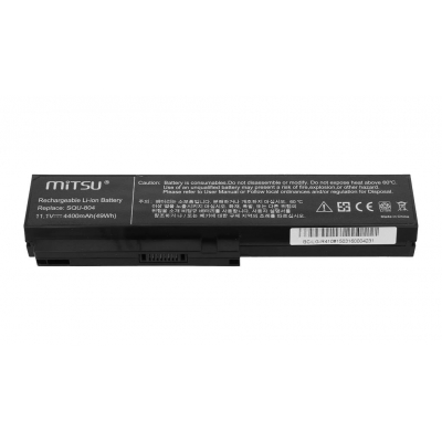 bateria mitsu LG R410, R500, R580-32502