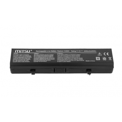 bateria mitsu Dell Inspiron 1750-32544