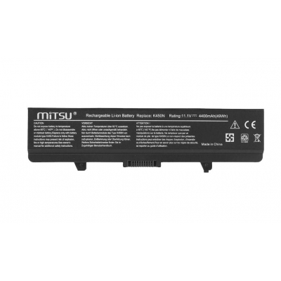 bateria mitsu Dell Inspiron 1750-32545