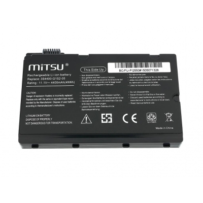 bateria mitsu Fujitsu Pi2540, Xi2550-32568