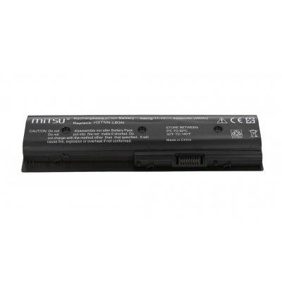 Bateria Mitsu do HP dv4-5000, dv6-7000-32582