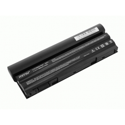 Bateria Mitsu do Dell Latitude E6420 (6600mAh)-32593