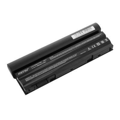 Bateria Mitsu do Dell Latitude E6420 (6600mAh)-32598