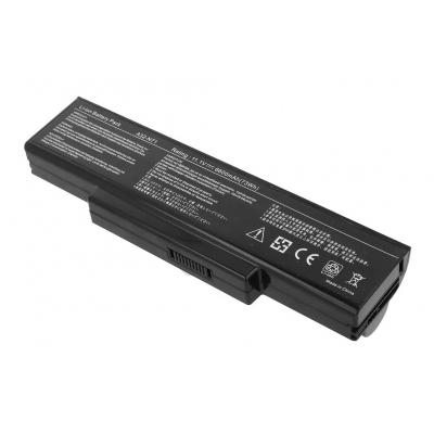 bateria replacement Asus K72, K73, N73, X77 (6600mAh)-32619