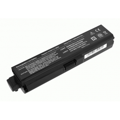 bateria movano Toshiba L700, L730, L750 (6600mAh)-32635