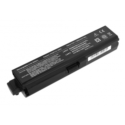 bateria movano Toshiba L700, L730, L750 (6600mAh)-32640