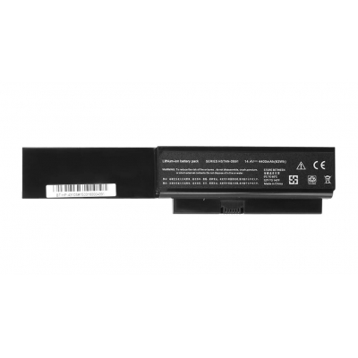 bateria replacement HP 4310s (4400maH)-32680