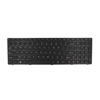 klawiatura laptopa do Lenovo Y580 (podświetlana)-32731