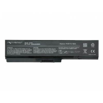 bateria movano Toshiba L700, L730, L750-32913