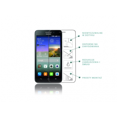 Szkło hartowane 9H do Huawei Ascend G620S-33356