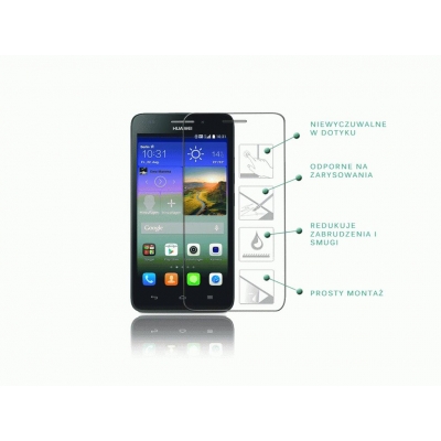 Szkło hartowane 9H do Huawei Ascend G620S-33357