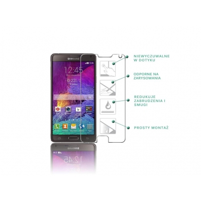 Szkło hartowane 9H do Samsung Galaxy Note 4-33396