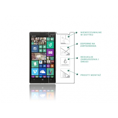 Szkło hartowane 9H do Nokia Lumia 930-33404