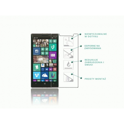 Szkło hartowane 9H do Nokia Lumia 930-33405