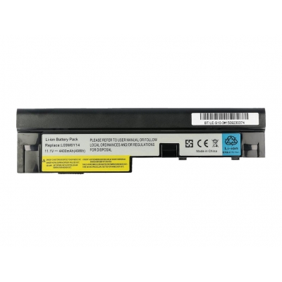 bateria replacement Lenovo S10-3 (czarna)-33436