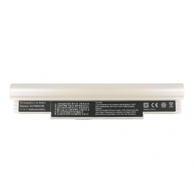 bateria replacement Samsung NC10, NC20 (biała)-33444