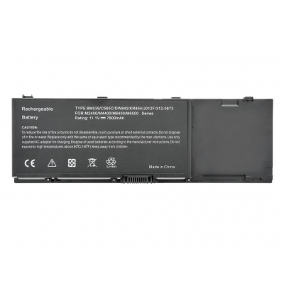 bateria replacement Dell Precision M6400, M6500-33551