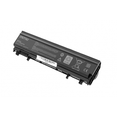 Bateria Mitsu do Dell Latitude E5440, E5540 (6600mAh)-33642