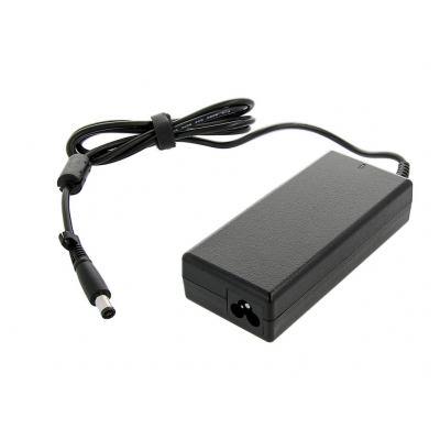 Zasilacz Movano 19v 4.74a (7.4x5.0 pin) 90W z wyjściem USB - HP, Compaq-33707