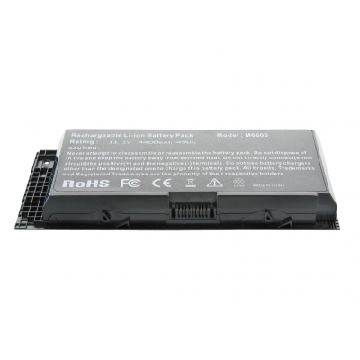 bateria movano Dell Precision M6600, M6800, M4800-33784