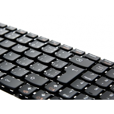 klawiatura laptopa do Lenovo G570 (numeryczna) - CZ-33820