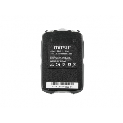 bateria mitsu Hitachi EB1424 (3000mAh)-33889
