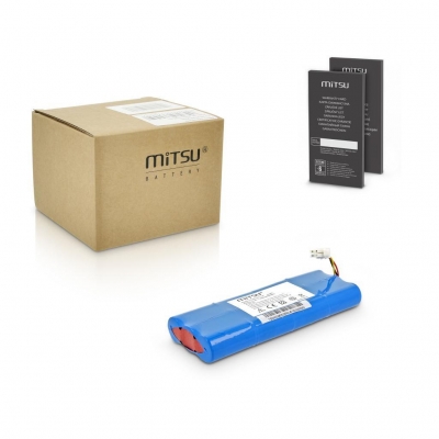 Bateria Mitsu do Samsung Navibot SR9630-33892