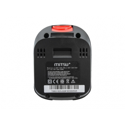 bateria mitsu Bosch 1600Z0003U-33919