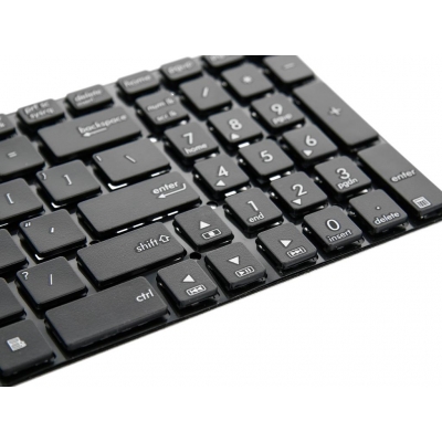 Klawiatura laptopa do Asus K55, K75-33947