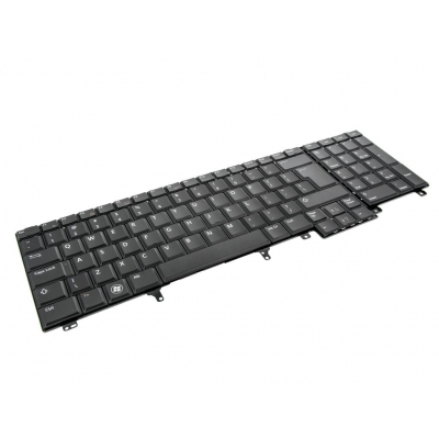 Klawiatura laptopa do Dell E6520, E6540-33950